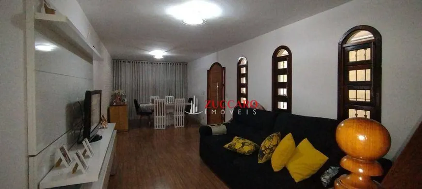 Foto 1 de Sobrado com 3 Quartos à venda, 208m² em Jardim Cumbica, Guarulhos