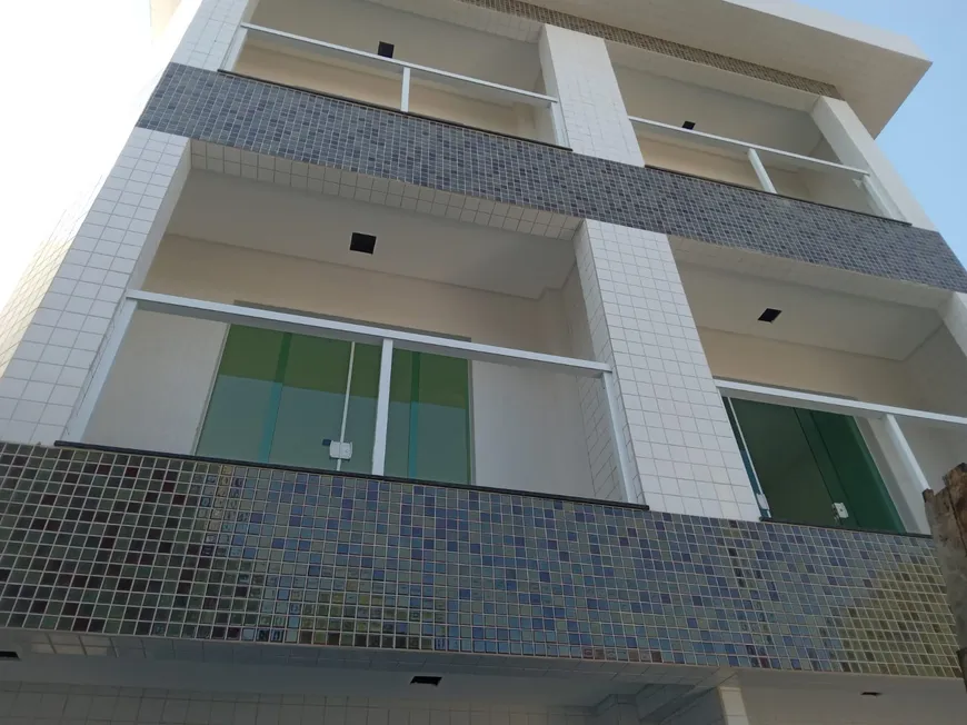 Foto 1 de Casa de Condomínio com 3 Quartos à venda, 80m² em Campo Grande, Santos