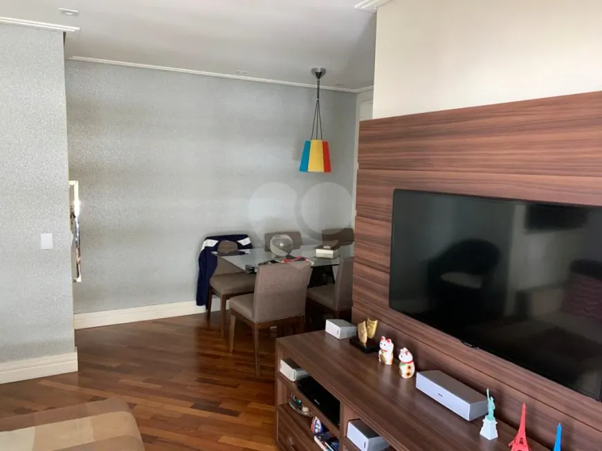 Foto 1 de Apartamento com 3 Quartos à venda, 90m² em Perdizes, São Paulo