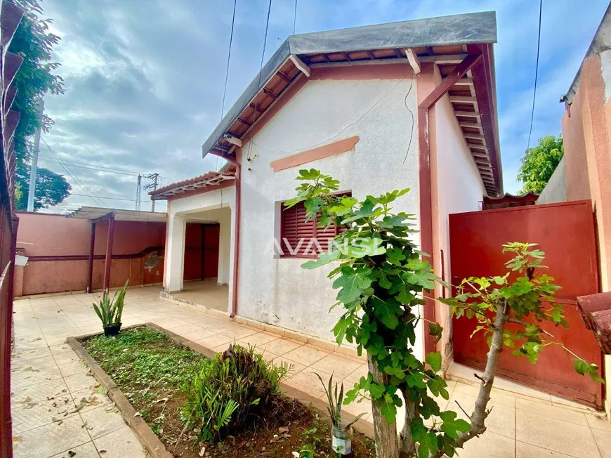 Foto 1 de Casa com 3 Quartos à venda, 166m² em Vila Santa Catarina, Americana