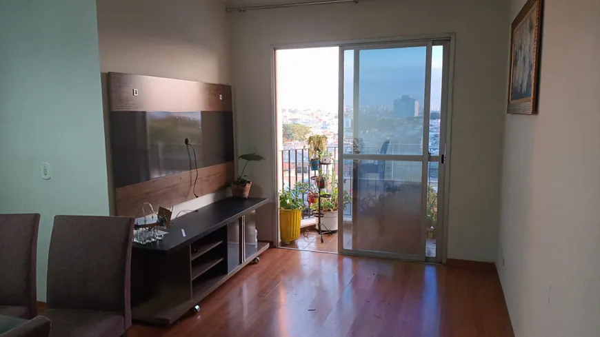 Foto 1 de Apartamento com 3 Quartos à venda, 72m² em Vila Ivone, São Paulo