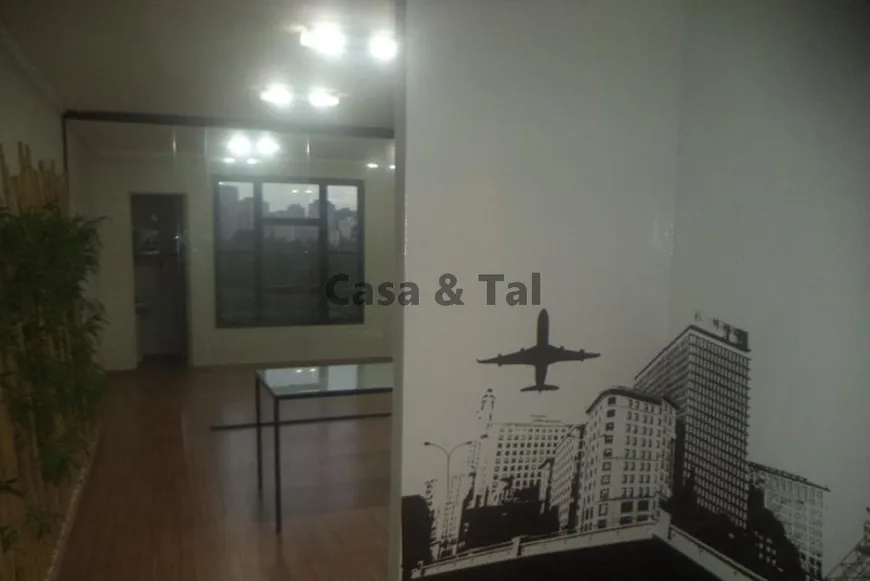 Foto 1 de Sala Comercial à venda, 46m² em Vila Olímpia, São Paulo