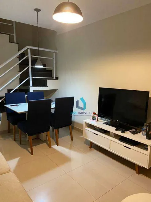 Foto 1 de Sobrado com 3 Quartos à venda, 98m² em Jardim Luanda, São Paulo