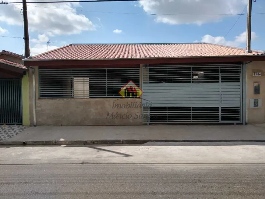 Foto 1 de Casa com 3 Quartos à venda, 205m² em Parque Santo Antônio, Taubaté