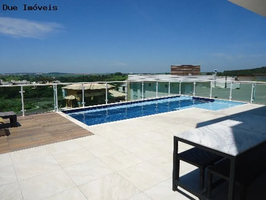 Foto 1 de Casa de Condomínio com 4 Quartos à venda, 375m² em Jardim Vila Paradiso, Indaiatuba