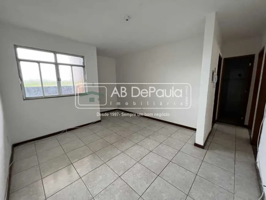 Foto 1 de Apartamento com 2 Quartos para alugar, 53m² em Realengo, Rio de Janeiro