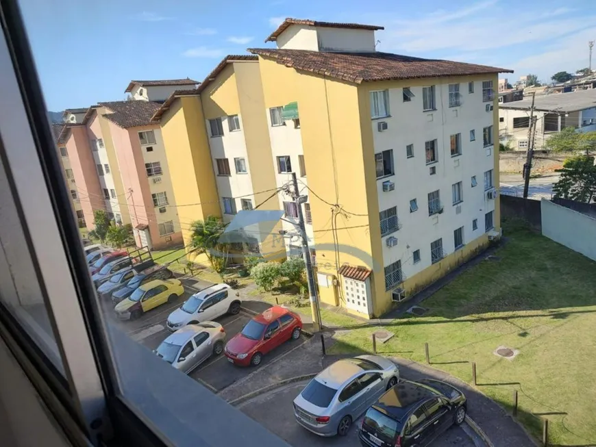 Foto 1 de Apartamento com 2 Quartos à venda, 50m² em Paciência, Rio de Janeiro