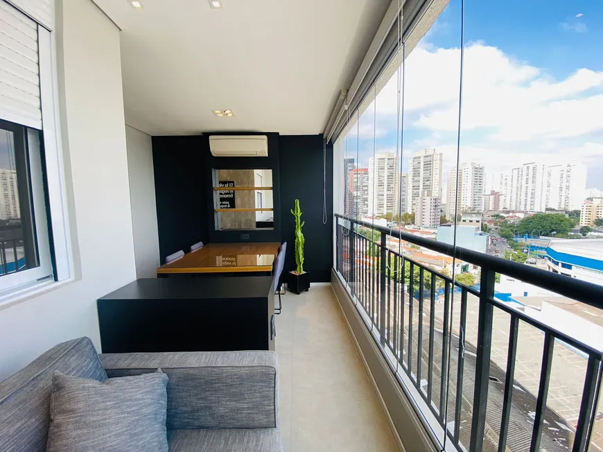 Foto 1 de Apartamento com 2 Quartos à venda, 72m² em Tatuapé, São Paulo