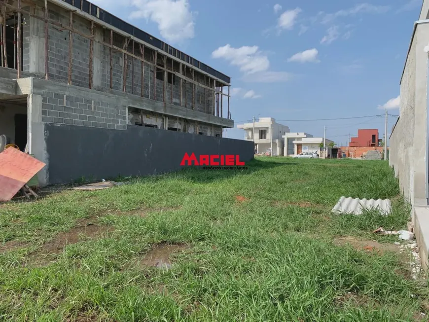 Foto 1 de Lote/Terreno à venda, 250m² em Eugênio de Melo, São José dos Campos