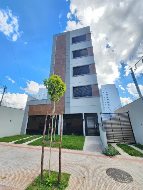 Foto 1 de Cobertura com 4 Quartos à venda, 200m² em União, Belo Horizonte