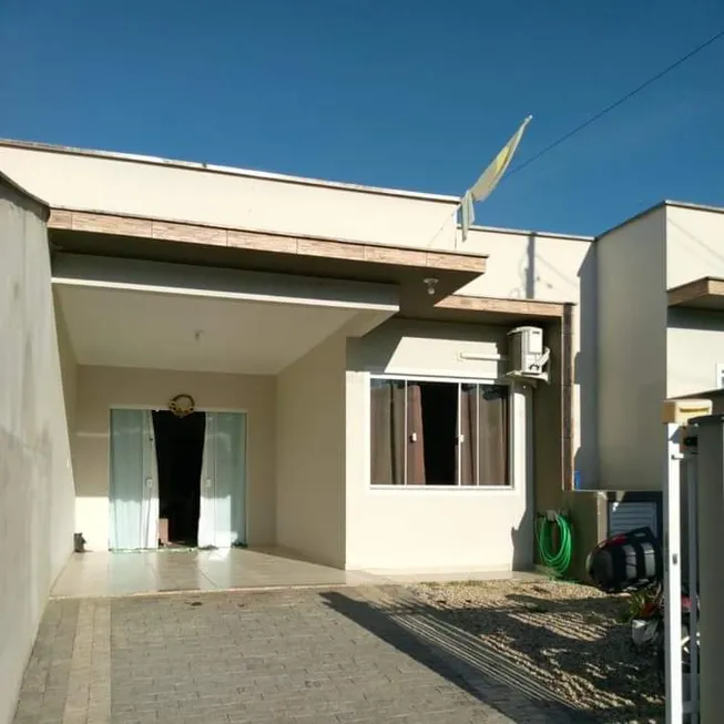 Foto 1 de Casa com 2 Quartos à venda, 59m² em Braco do Sul, Schroeder