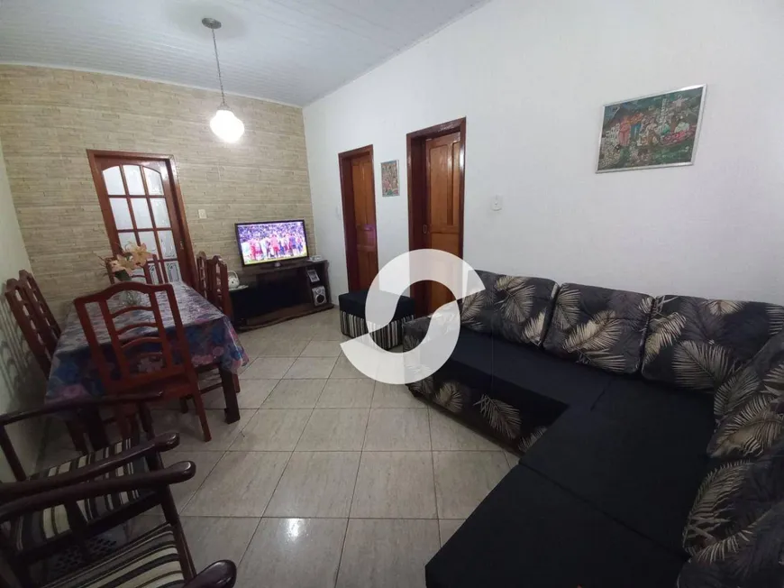 Foto 1 de Apartamento com 2 Quartos à venda, 44m² em Ubas, Iguaba Grande