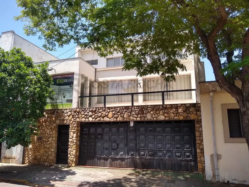 Foto 1 de Casa com 5 Quartos à venda, 413m² em Centro, Salto