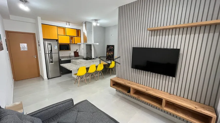 Foto 1 de Apartamento com 2 Quartos à venda, 68m² em Praia Grande, Ubatuba