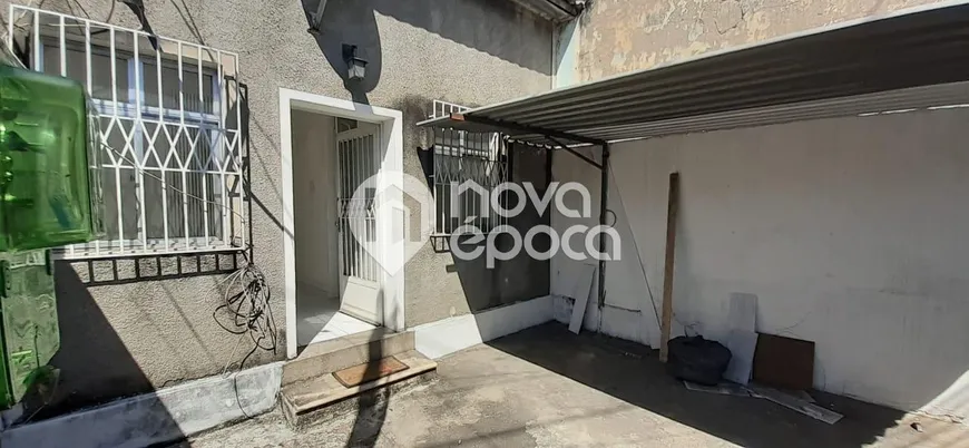 Foto 1 de Casa com 3 Quartos à venda, 90m² em Inhaúma, Rio de Janeiro