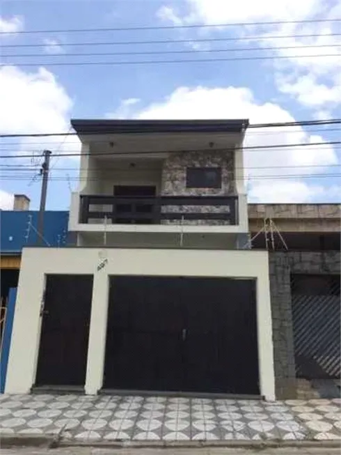 Foto 1 de Sobrado com 3 Quartos à venda, 159m² em Vila Hortencia, Sorocaba