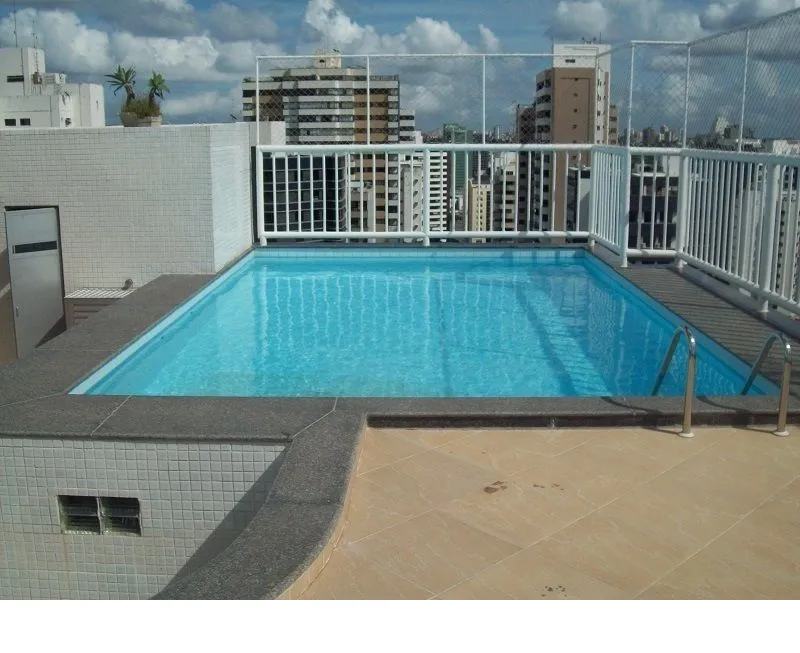 Foto 1 de Cobertura com 5 Quartos à venda, 436m² em Caminho Das Árvores, Salvador