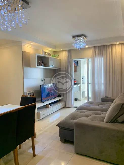 Foto 1 de Apartamento com 3 Quartos à venda, 87m² em Jardim Tupanci, Barueri