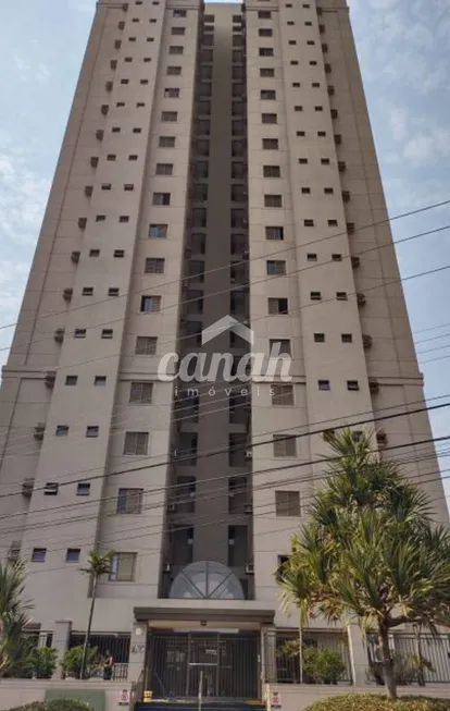 Foto 1 de Apartamento com 3 Quartos à venda, 88m² em Jardim América, Ribeirão Preto