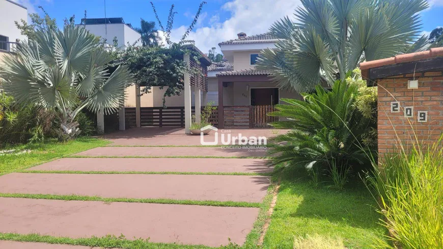 Foto 1 de Casa de Condomínio com 4 Quartos à venda, 458m² em Condominio Santa Adelia, Vargem Grande Paulista