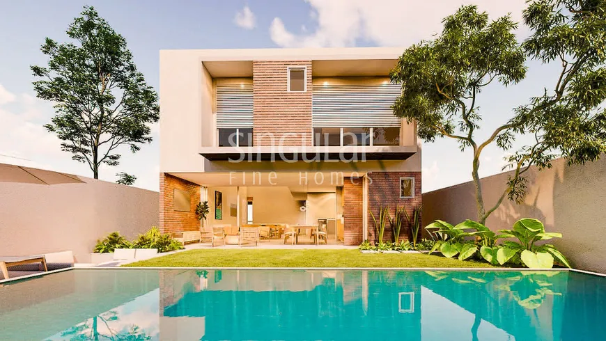 Foto 1 de Casa de Condomínio com 4 Quartos à venda, 295m² em Jardim Samambaia, Jundiaí