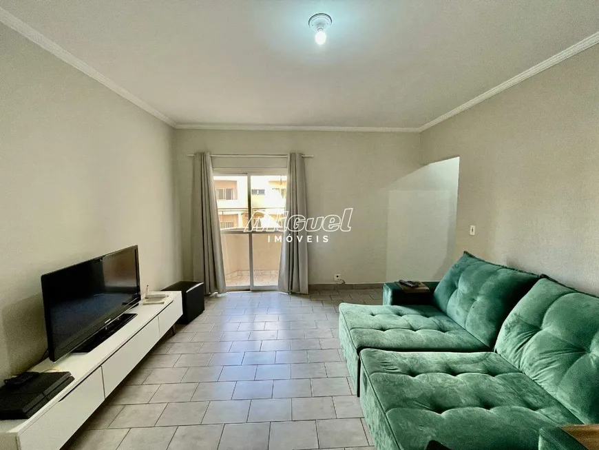 Foto 1 de Apartamento com 2 Quartos à venda, 89m² em Morumbi, Piracicaba