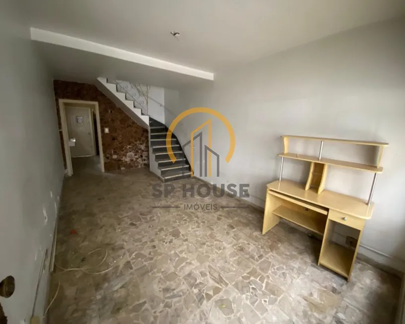 Foto 1 de Casa com 3 Quartos para venda ou aluguel, 102m² em Vila Clementino, São Paulo