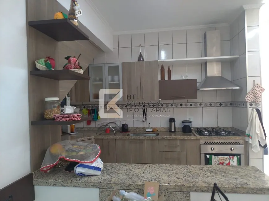 Foto 1 de Sobrado com 2 Quartos à venda, 252m² em Vila Rubens, Indaiatuba