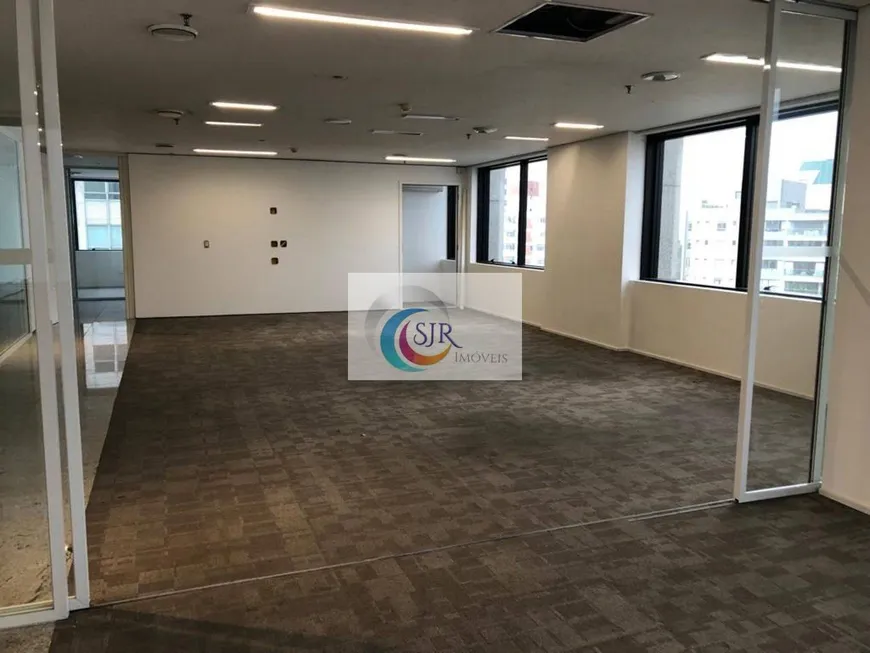 Foto 1 de Sala Comercial para alugar, 218m² em Itaim Bibi, São Paulo