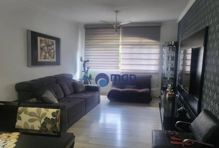 Foto 1 de Apartamento com 3 Quartos à venda, 94m² em Vila Albertina, São Paulo