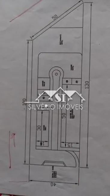 Foto 1 de Lote/Terreno à venda, 20m² em Posse, Nova Iguaçu