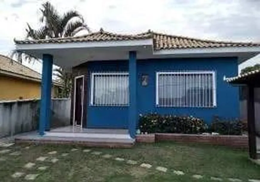 Foto 1 de Casa com 2 Quartos à venda, 70m² em Três Vendas, Araruama