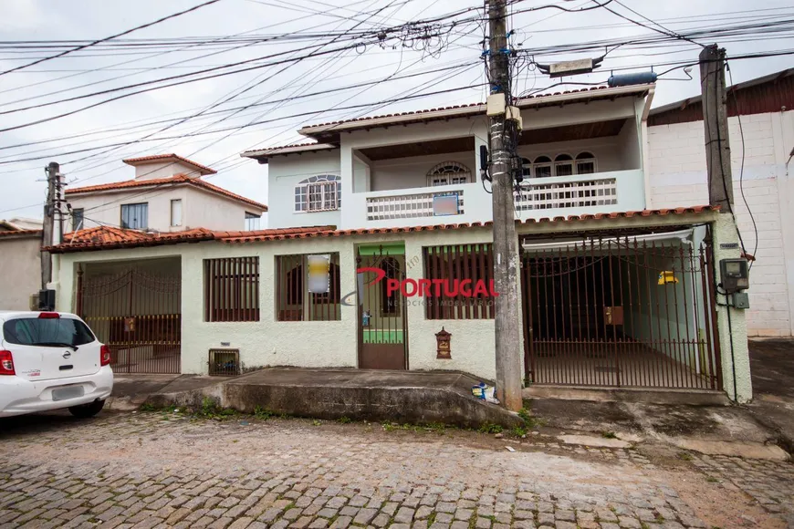 Foto 1 de Sobrado com 3 Quartos à venda, 110m² em Campo D Oeste, Macaé