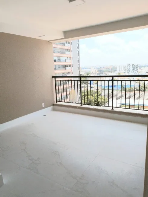 Foto 1 de Apartamento com 2 Quartos à venda, 67m² em Barra Funda, São Paulo