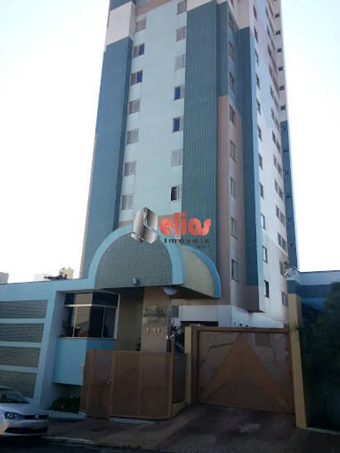 Foto 1 de Apartamento com 2 Quartos à venda, 68m² em Vila Cidade Universitária, Bauru