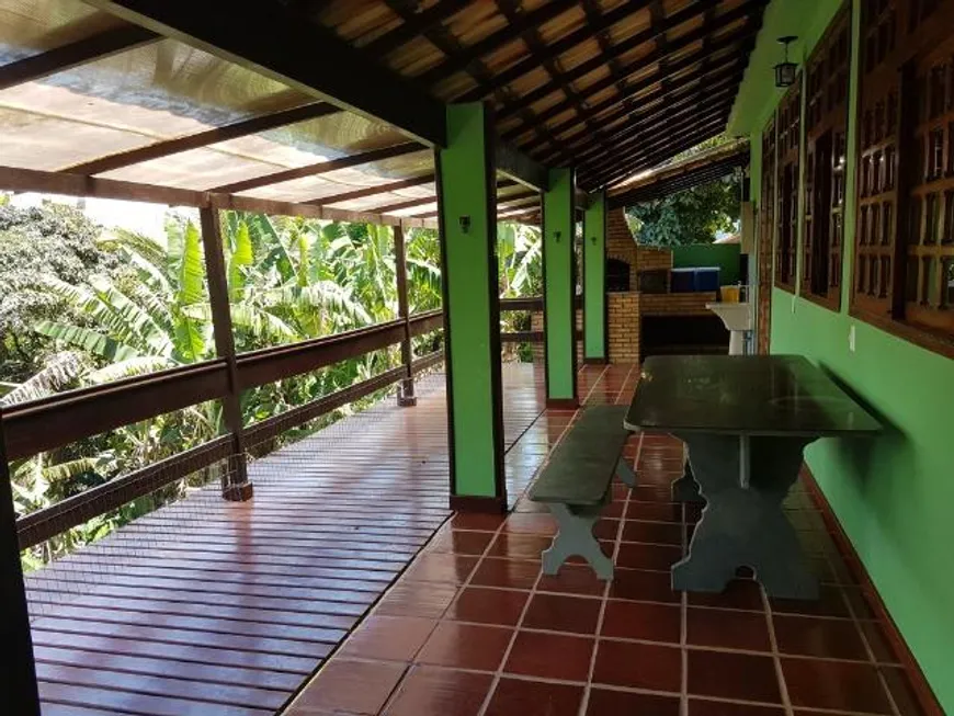 Foto 1 de Casa com 3 Quartos à venda, 318m² em Glória, Macaé