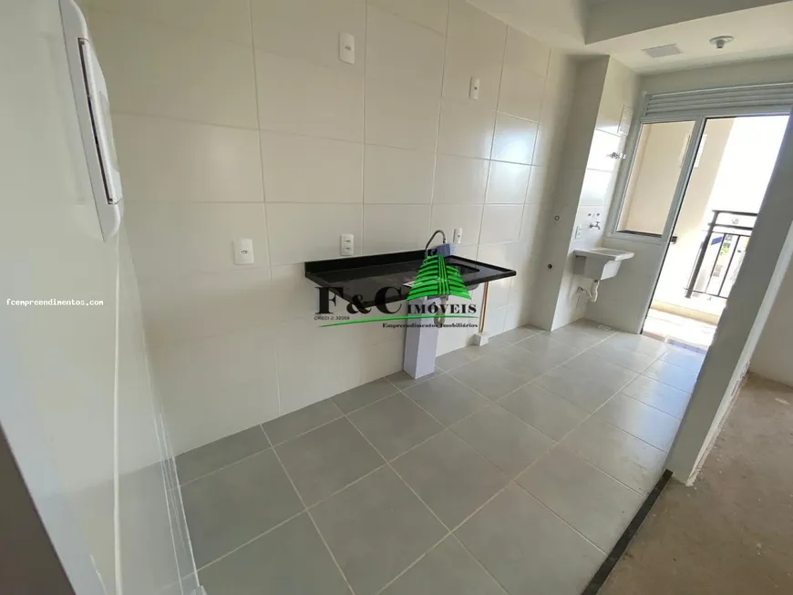 Foto 1 de Apartamento com 2 Quartos à venda, 54m² em Jardim Residencial Village, Limeira