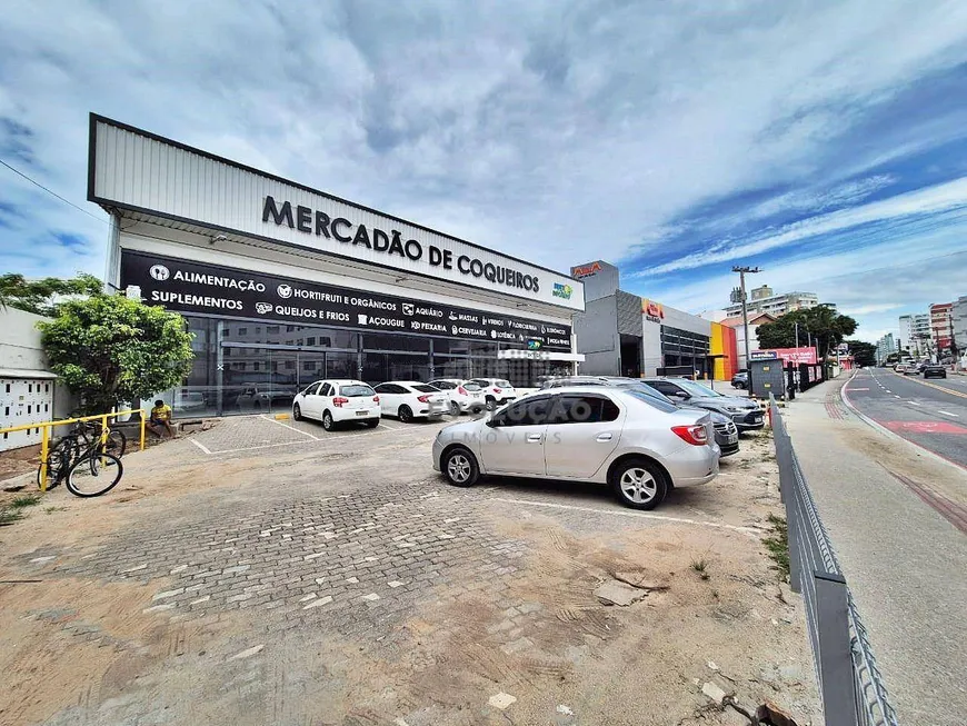 Foto 1 de Ponto Comercial para alugar, 51m² em Coqueiros, Florianópolis