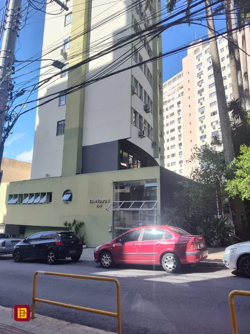 Foto 1 de Apartamento com 1 Quarto à venda, 49m² em Centro, Florianópolis