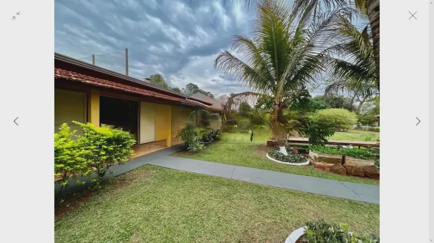 Foto 1 de Fazenda/Sítio com 3 Quartos à venda, 5000m² em Recreio Internacional, Ribeirão Preto