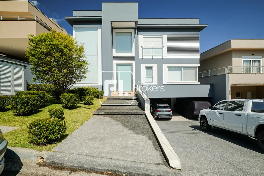 Foto 1 de Casa de Condomínio com 4 Quartos à venda, 510m² em Alphaville, Santana de Parnaíba