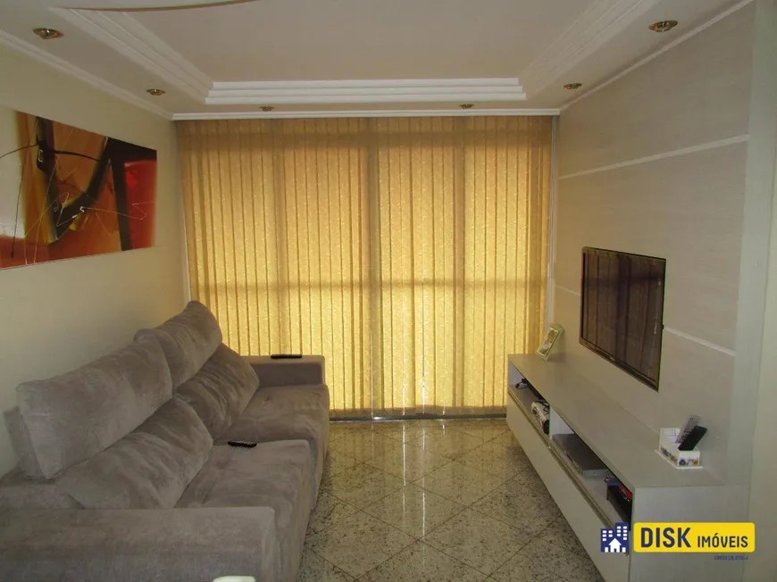 Foto 1 de Apartamento com 2 Quartos à venda, 55m² em Taboão, Diadema