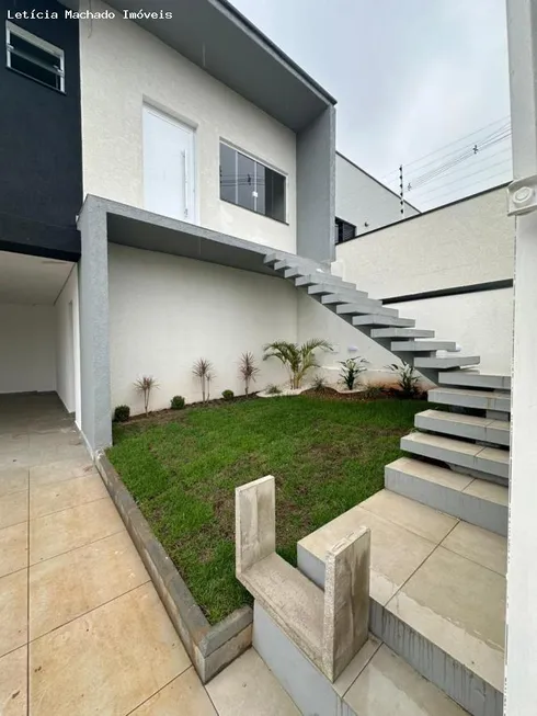 Foto 1 de Casa com 3 Quartos à venda, 90m² em Vila São Paulo, Mogi das Cruzes