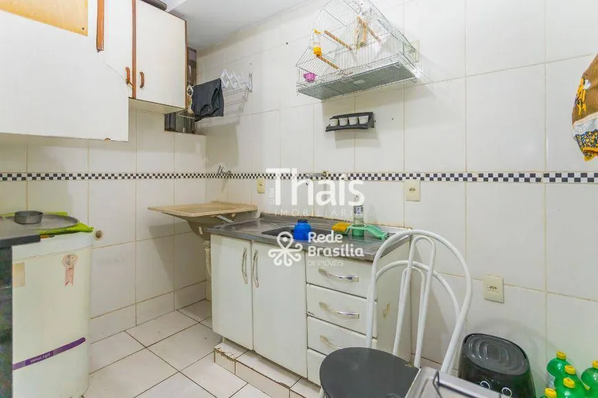 Foto 1 de Apartamento com 2 Quartos à venda, 52m² em Guara II, Brasília