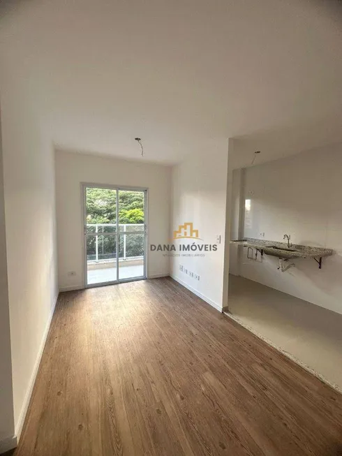 Foto 1 de Apartamento com 1 Quarto para venda ou aluguel, 40m² em Jardim Anália Franco, São Paulo