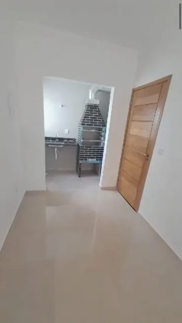 Foto 1 de Apartamento com 2 Quartos à venda, 40m² em Cidade A E Carvalho, São Paulo