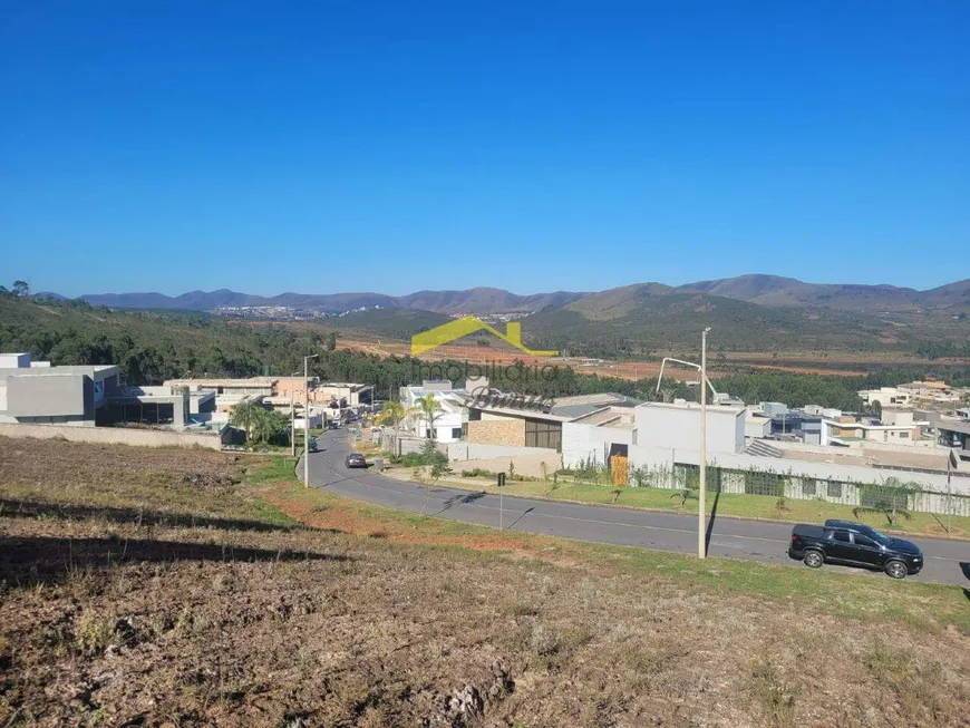 Foto 1 de Lote/Terreno à venda, 909m² em Alphaville Lagoa Dos Ingleses, Nova Lima