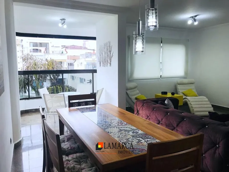 Foto 1 de Apartamento com 3 Quartos à venda, 99m² em Enseada, Guarujá