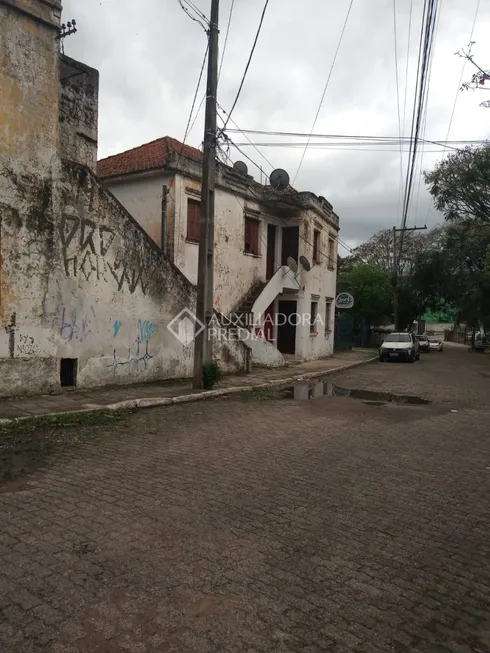 Foto 1 de Lote/Terreno à venda, 200m² em Centro, Santa Maria