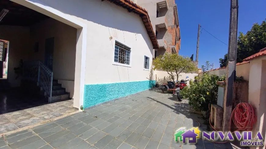 Foto 1 de Casa com 2 Quartos à venda, 120m² em Nova Jaguariuna , Jaguariúna